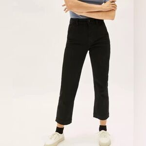 Everlane Straight Leg Crop
